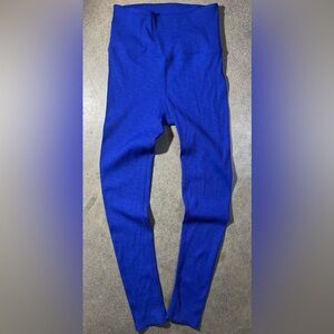 Carbon38 - Ribbed Monochrome Leggings